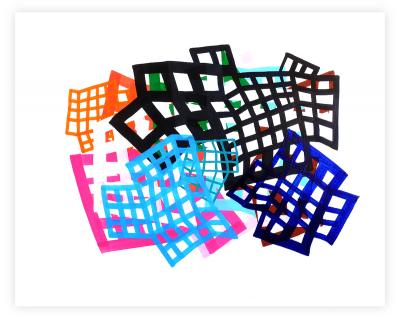 Martina Nehrling Lattice 5