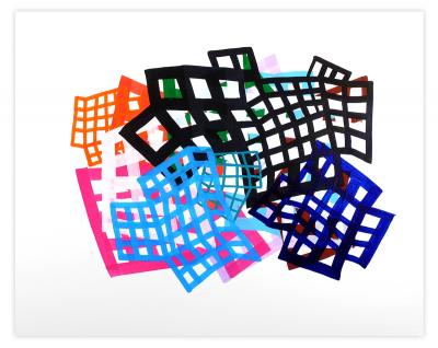 Martina Nehrling Lattice 5