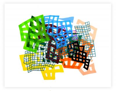 Martina Nehrling Lattice 7