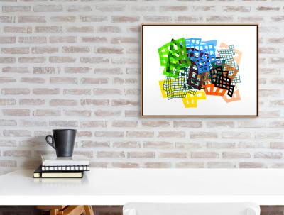 Martina Nehrling Lattice 7