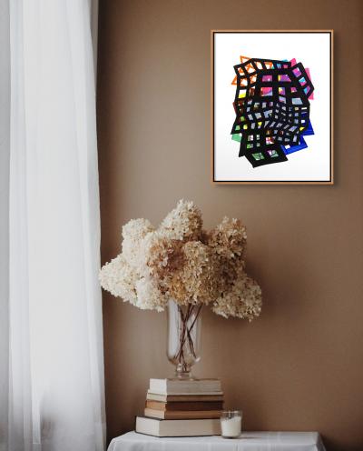 Martina Nehrling Lattice 8