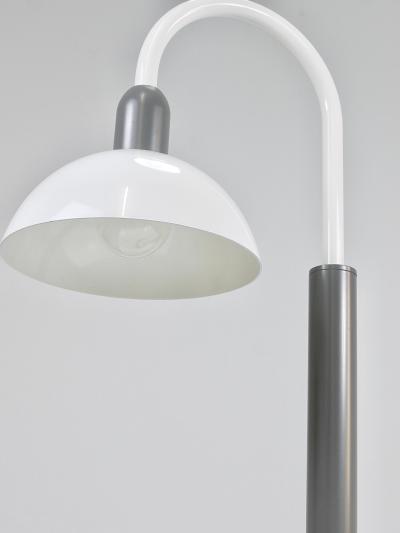Martine Bedin Postmodern Italian 1980s Memphis Style Table Side Lamp 1980s