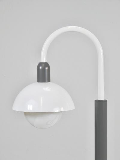 Martine Bedin Postmodern Italian 1980s Memphis Style Table Side Lamp 1980s