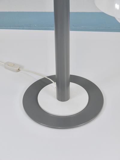 Martine Bedin Postmodern Italian 1980s Memphis Style Table Side Lamp 1980s