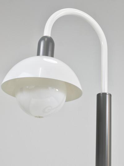 Martine Bedin Postmodern Italian 1980s Memphis Style Table Side Lamp 1980s