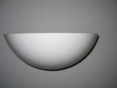 Martinelli Luce 4 Large Italian Mid Century Modern Sconces by Elio Martinelli