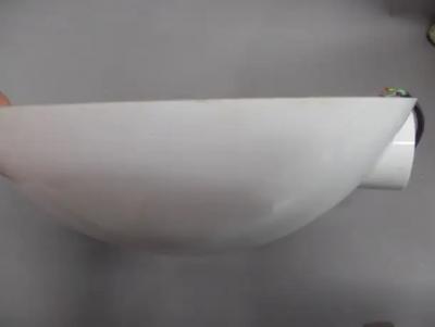 Martinelli Luce 4 Large Italian Mid Century Modern Sconces by Elio Martinelli