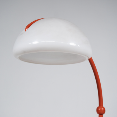 Martinelli Luce Floorlamp Serpente by Elio Martinelli for Martinelli Luce 1960s