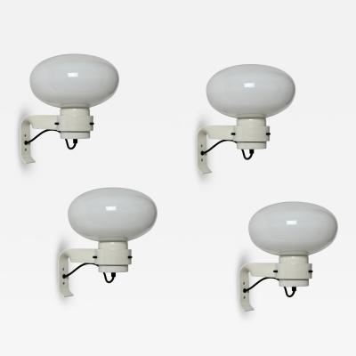 Martinelli Luce Mid century modern Martinelli Luce sconce Italy circa 1960s