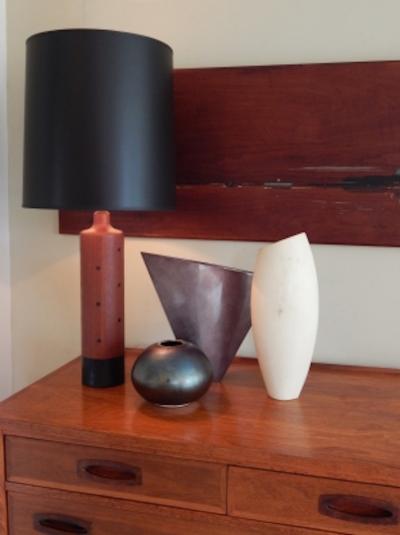 Martz Marshall Studios Mid Century Lamp