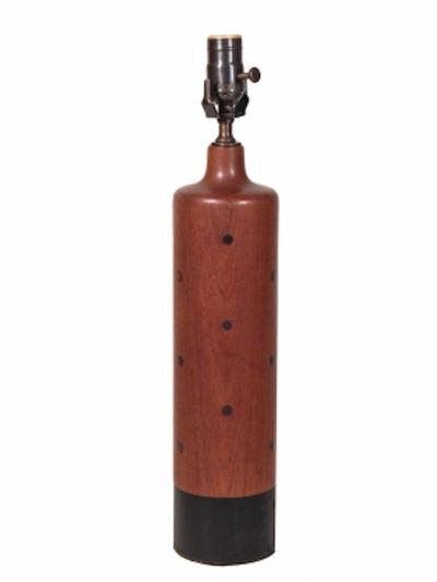 Martz Marshall Studios Mid Century Lamp