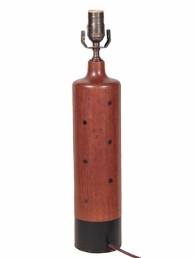Martz Marshall Studios Mid Century Lamp