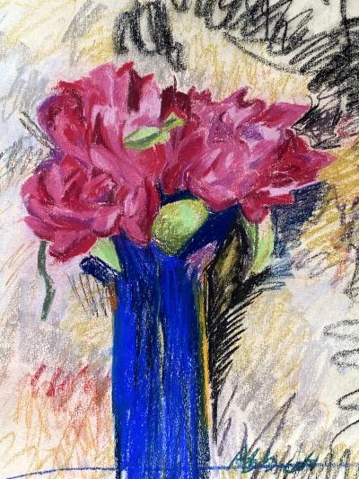 Mary Abbott Untitled 