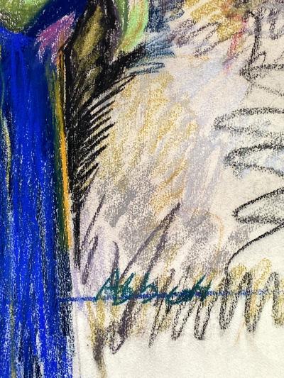 Mary Abbott Untitled 