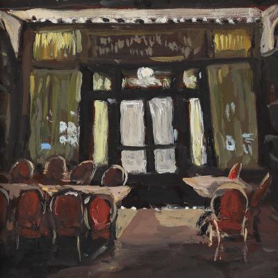 Mary Breneman Mary Breneman Cafe