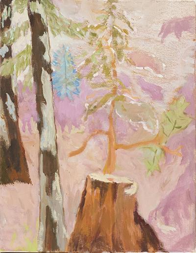 Mary Breneman Mary Breneman The Stump