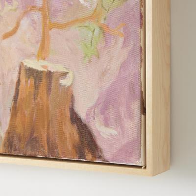 Mary Breneman The Stump