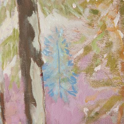 Mary Breneman The Stump