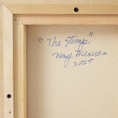 Mary Breneman The Stump