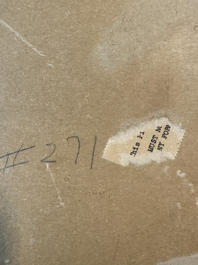 Mary Robinson Blair Babys House Kitchen Interior Woman Illustrator Mid Century