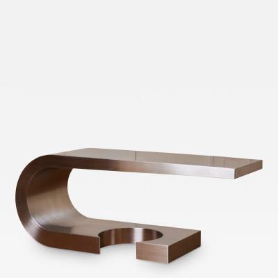 Marzio Cecchi DIAPASON desk by Marzio Cecchi