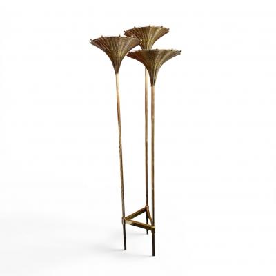 Marzio Cecchi Floor Lamp Mod Fox 