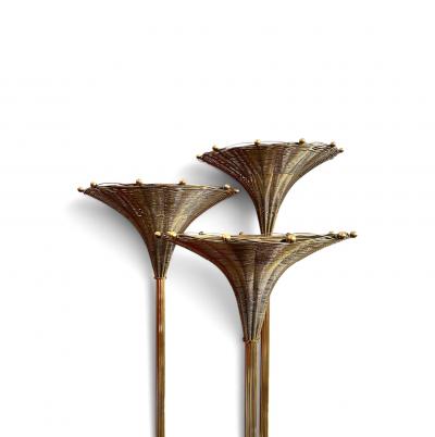 Marzio Cecchi Floor Lamp Mod Fox 