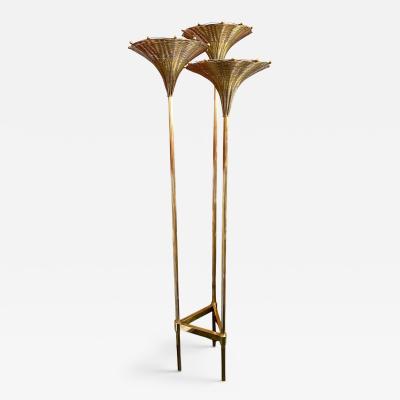 Marzio Cecchi Floor Lamp Mod Fox 