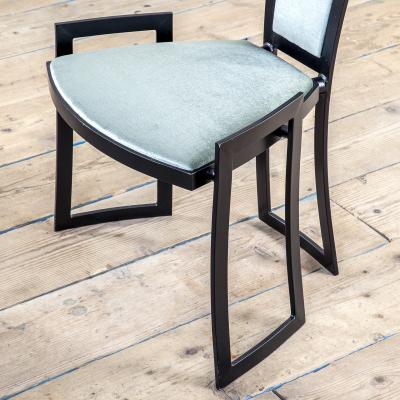 Marzio Cecchi Marzio Cecchi for Studio Most Set of Six Chairs 70s