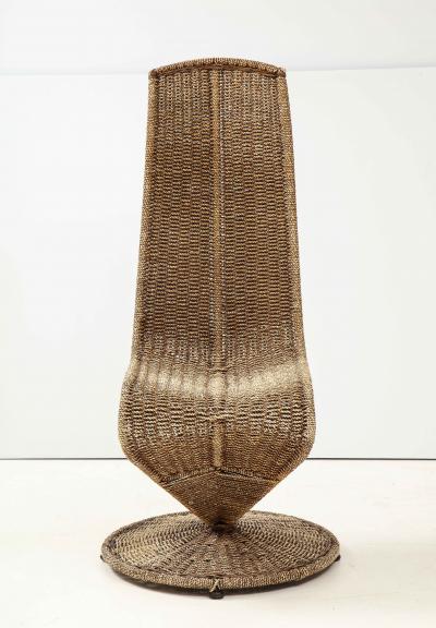 Marzio Cecchi Set of Four Marzio Cecchi Model S Chairs Italy