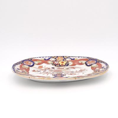Masons Ashworth Ironstone Platters England 19th century