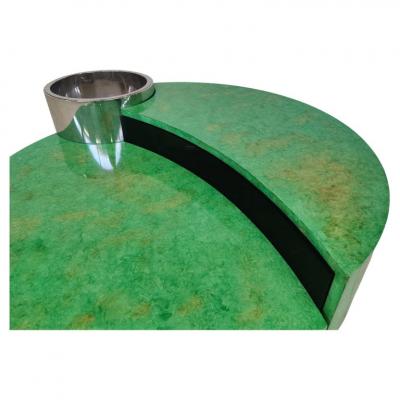 Massimo Papiri Green Harrys Bar Coffee Table by Massimo Papiri