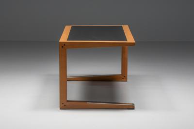 Massimo Scolari Contemporary Giorgetti Desk by Massimo Scolari 1990s