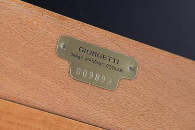 Massimo Scolari Contemporary Giorgetti Desk by Massimo Scolari 1990s