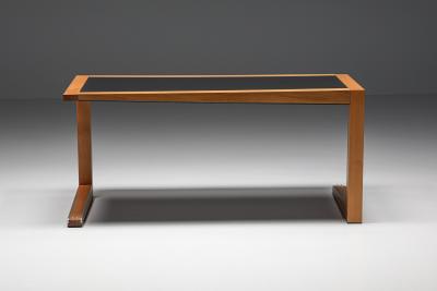 Massimo Scolari Contemporary Giorgetti Desk by Massimo Scolari 1990s
