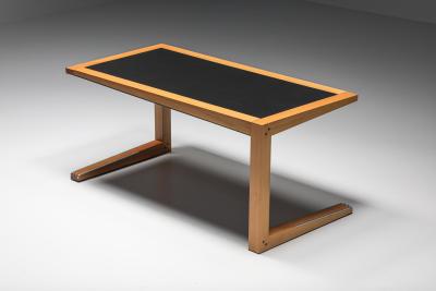 Massimo Scolari Contemporary Giorgetti Desk by Massimo Scolari 1990s