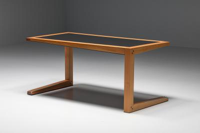 Massimo Scolari Contemporary Giorgetti Desk by Massimo Scolari 1990s