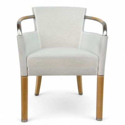 Massimo Scolari Liba Armchair by Massimo Scolari for Giorgetti