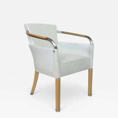 Massimo Scolari Liba Armchair by Massimo Scolari for Giorgetti