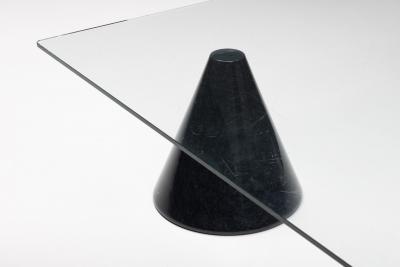 Massimo Vignelli Coffee Table in the Style of Massimo Vignelli 1970s