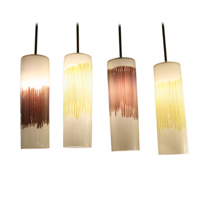 Massimo Vignelli MASSIMO VIGNELLI SUSPENSION LIGHTS