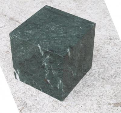 Massimo Vignelli Massimo Vignelli Meta Fora Marble and Glass Coffee Table