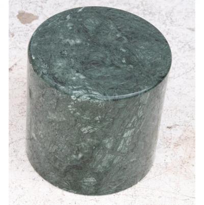 Massimo Vignelli Massimo Vignelli Meta Fora Marble and Glass Coffee Table