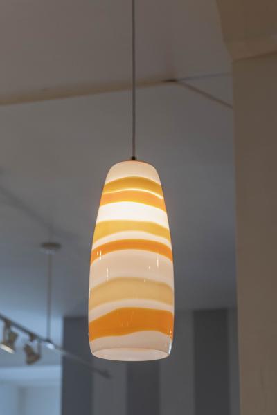 Massimo Vignelli Massimo Vignelli Pendent Lamp for Venini