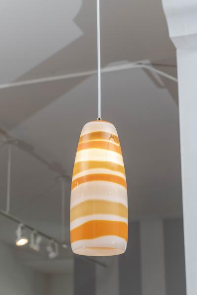 Massimo Vignelli Massimo Vignelli Pendent Lamp for Venini
