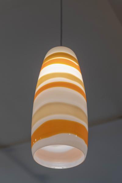 Massimo Vignelli Massimo Vignelli Pendent Lamp for Venini