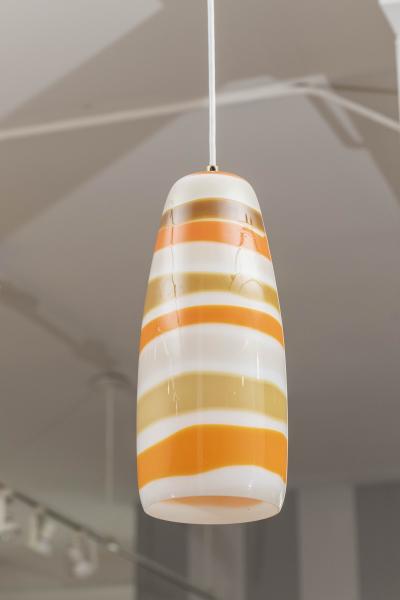 Massimo Vignelli Massimo Vignelli Pendent Lamp for Venini