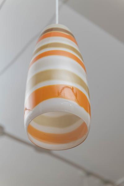 Massimo Vignelli Massimo Vignelli Pendent Lamp for Venini