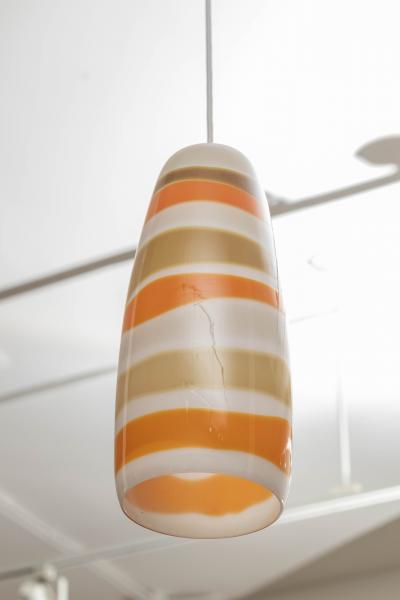 Massimo Vignelli Massimo Vignelli Pendent Lamp for Venini