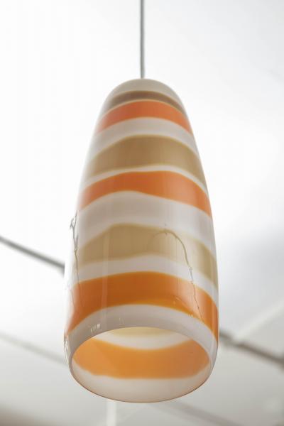 Massimo Vignelli Massimo Vignelli Pendent Lamp for Venini